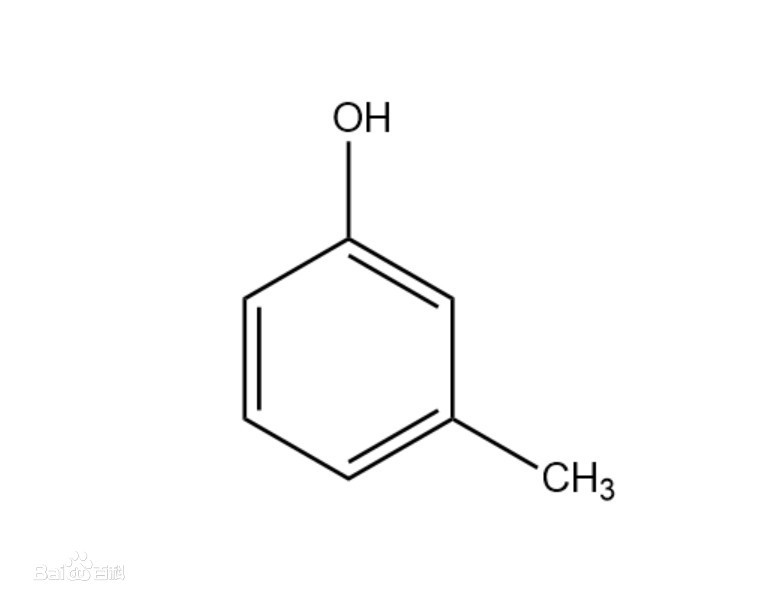 间甲酚